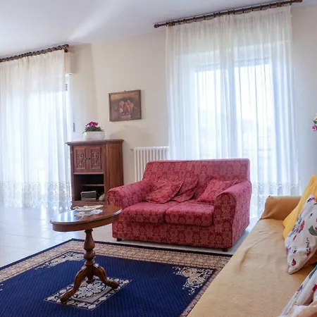 Casavacanze Santacroce Lägenhet