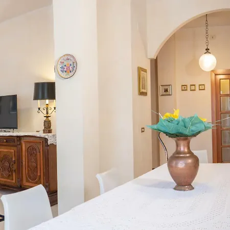 Casavacanze Santacroce Lägenhet Porto SantʼElpidio