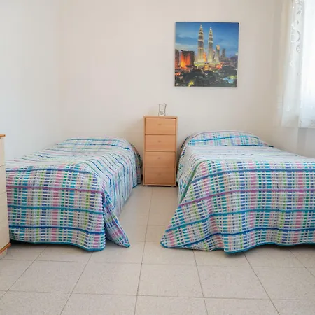 Casavacanze Santacroce Lägenhet